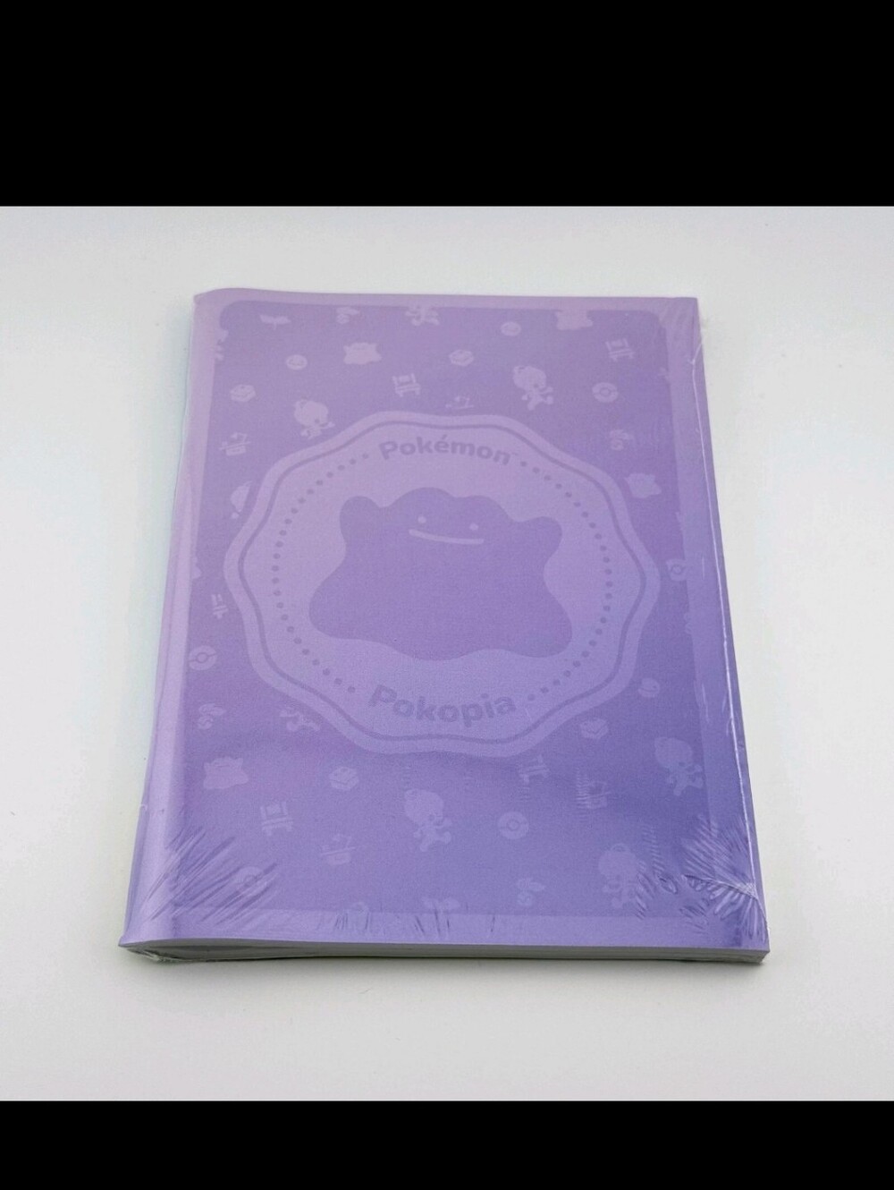 Pokemon Pokopia Ditto Notebook 5x7 My Nintendo Rewards Exclusive NEW SEALED
